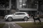 Cadillac XT5 2016 года (CN)